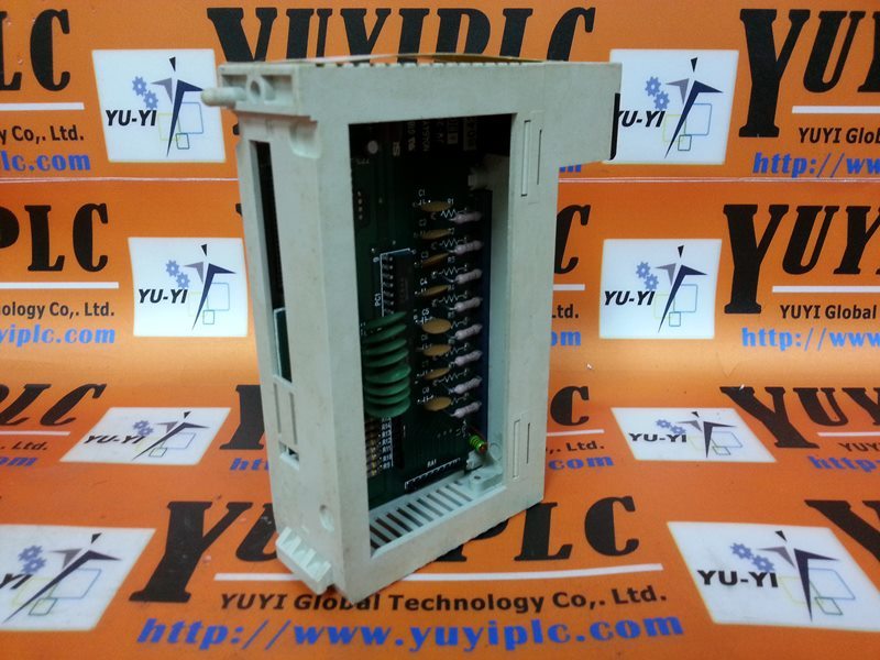 Sharp jw 202n dc input module used original boxed 